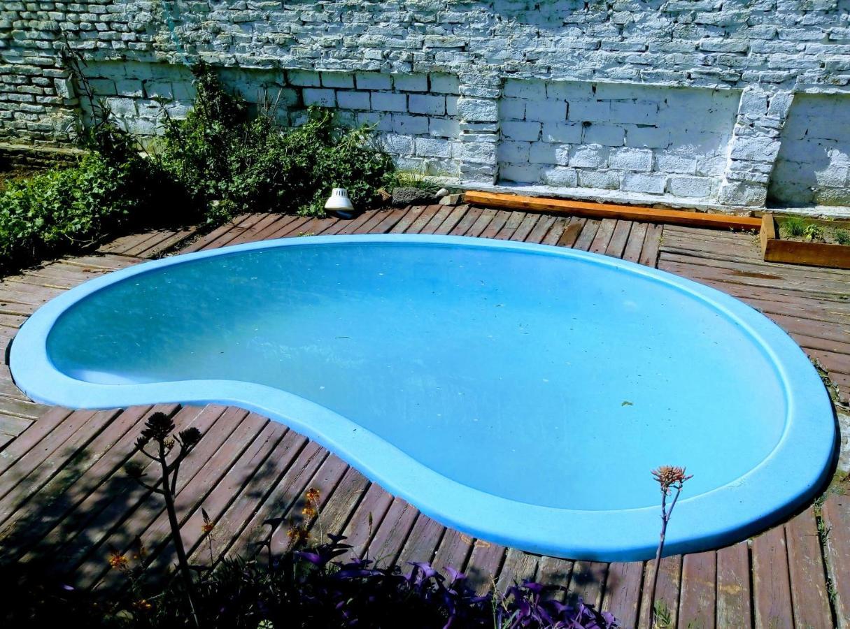 Casargentina Apart Depto Entero Bano Privado 15Min Ezeiza Монте-Гранде Экстерьер фото