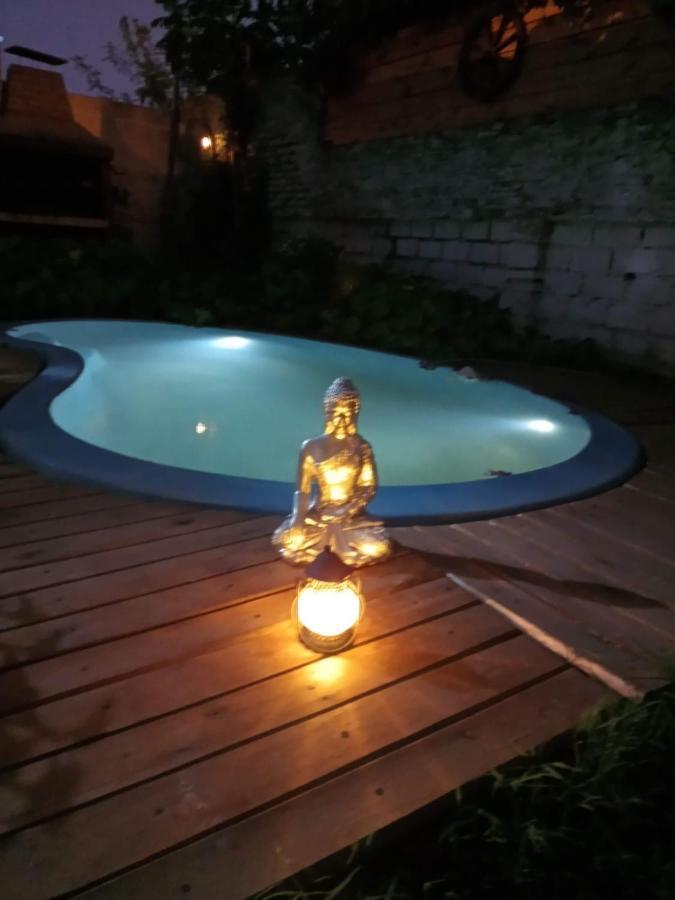 Casargentina Apart Depto Entero Bano Privado 15Min Ezeiza Монте-Гранде Экстерьер фото