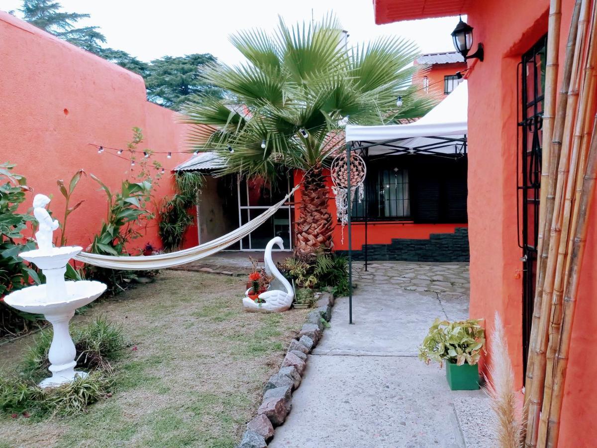 Casargentina Apart Depto Entero Bano Privado 15Min Ezeiza Монте-Гранде Экстерьер фото
