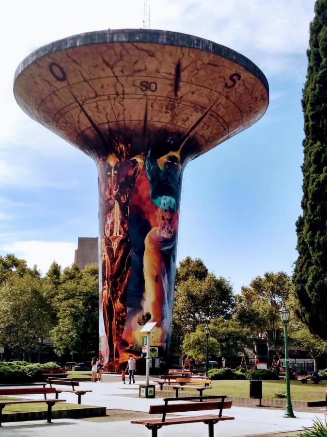 Casargentina Apart Depto Entero Bano Privado 15Min Ezeiza Монте-Гранде Экстерьер фото