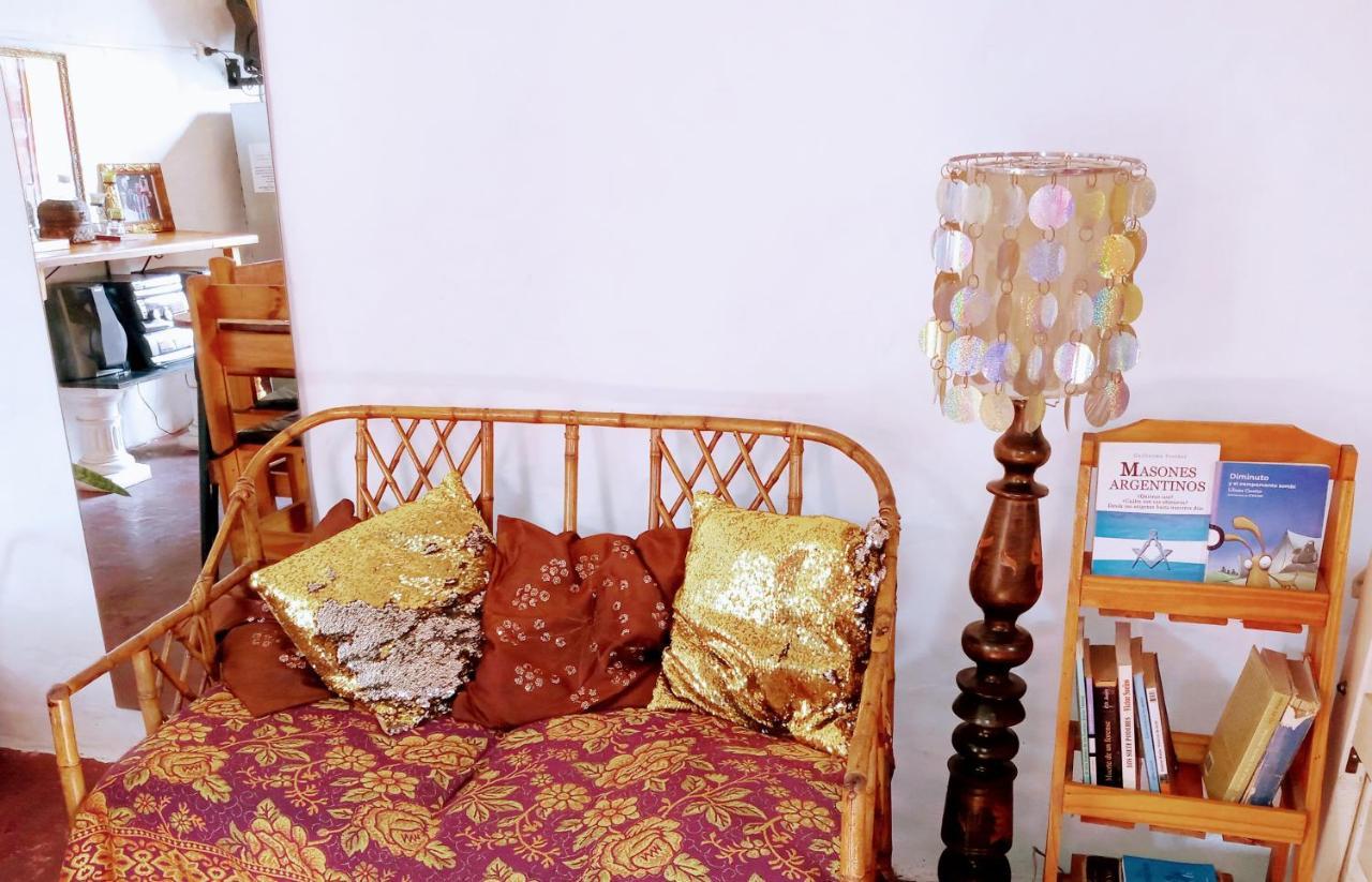 Casargentina Apart Depto Entero Bano Privado 15Min Ezeiza Монте-Гранде Экстерьер фото