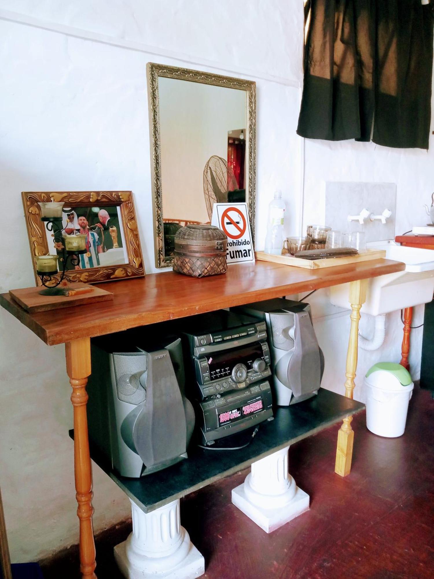 Casargentina Apart Depto Entero Bano Privado 15Min Ezeiza Монте-Гранде Экстерьер фото